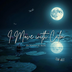 I Move with Calm, I Keep my Peace by Ajanh Su Ron