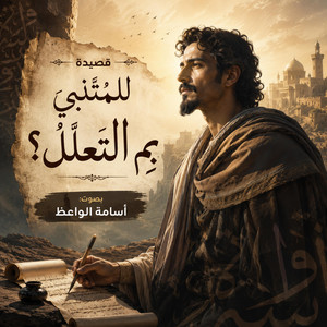 قصيدة للمتنبي بم التعلل؟ بصوت أسامة الواعظ by محمد شلبي