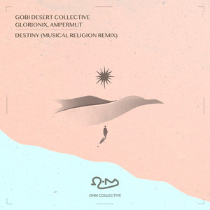 Destiny - Remix by Ampermut, Gobi Desert Collective, Glorionix, Ohm Collective, Musical Religion