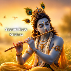 Sacred Flute Krishna by krishna's flute