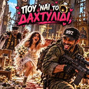 Που ναι το δαχτυλίδι by Δημητρης Πανανάκης