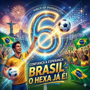 Ja é Hexa by Elian Solas