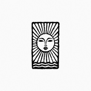 Bleu rêve by Hasard Noir