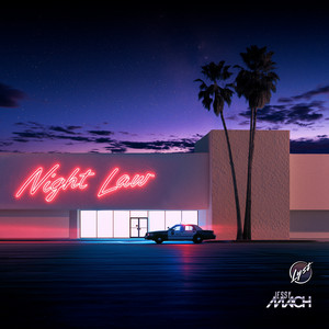 Night Law by Lyst, Jessy Mach