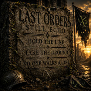 Last Orders Still Echo by uXa