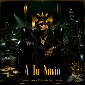 A Tu Novio by Área 51 Music Inc