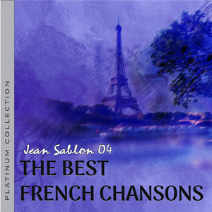 بهترین شانسون های فرانسوی, French Chansons: Jean Sablon 4