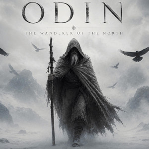 ODIN — The Wanderer of the North by ULFRHEIM
