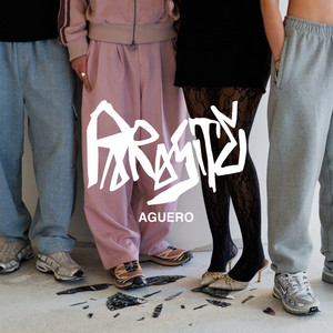 Parasite#4 (AGUERO) by CYNOS