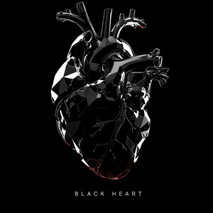 BLACK HEART by SENSØRV