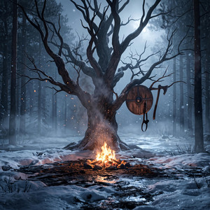 Bones in the Deep Peat by Viking Spirit