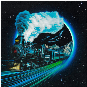 Midnight Rail by Jack Vero and Lily of the Valley