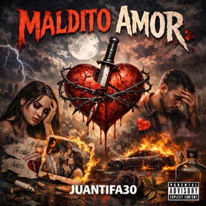 MALDITO AMOR by JuanTifa30