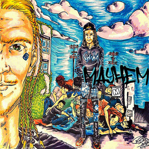 PROJECT MAYHEM by EVIL TWINS