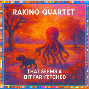 That Seems a Bit Far-Fetched by Rakino Quartet