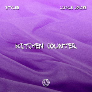 Kitchen Counter by Styles, Likkle Jordee