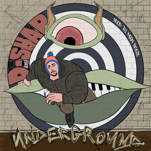 Обкладинка: Underground