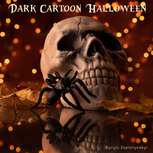 Kyrylo Zaplotynskyi — Dark Cartoon Halloween