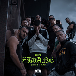 Zidane by Rask, Hades