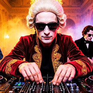 Future Symphony by Vivaldi Techno