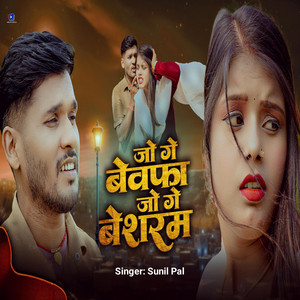 Aunil Pal - Jo Ge Bewafa Jo Ge Besaram