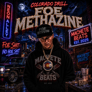 Foe Or Die by FOE METHAZINE