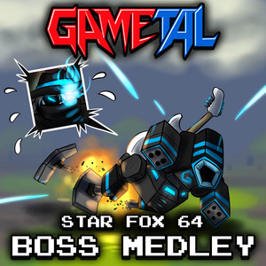 Boss Battle A (Star Fox 64) by GaMetal