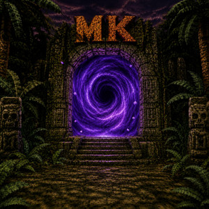 Cover art: MK