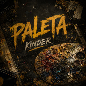 Paleta by Kinder