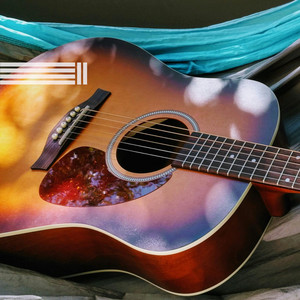 Peaceful Guitar - Zusammenstellung