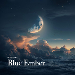 Blue Ember by Moonlune