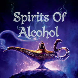 Spirits Of Alcohol by John Harp Drive
