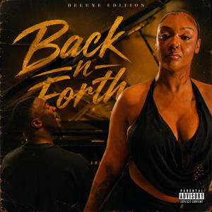 Back n Forth by Tye Harris, KaineMusic
