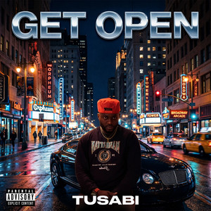 Get Open by Tusabi