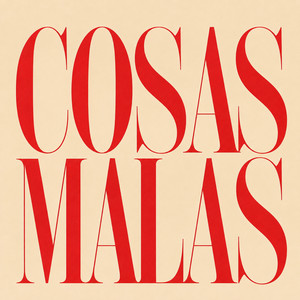 Cosas Malas by Elvia Vensa