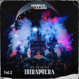 Ao Vivo no Ibirapuera, Vol. 2 album
