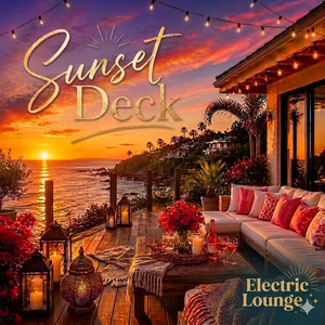 Sunset Deck by TheElectricLounge