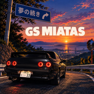 The Road We Needed by GS MIATAS