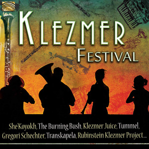 Klezmer Festival album