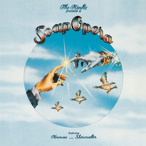 A Soap Opera (Reissue) album cover