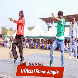 Striker De Donzy - Official Stage Jingle