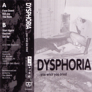 Kill Joy by Dysphoria