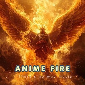 Anime Fire by There's No Way Music