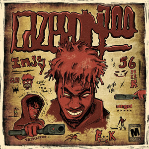 evil curse by LAZER DIM 700