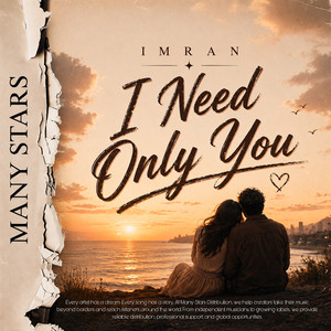 I Need Only You by Imran