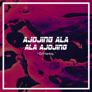 Nanda Fvnky - DJ AJOJING VIRAL TIKTOK YANG KALIAN CARI!!