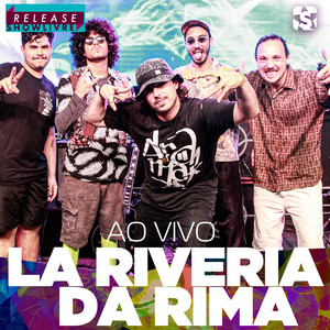 La Riveria da Rima no Release Showlivre (Ao Vivo) album