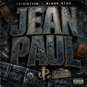 Jean Paul by TRISIXTI4K, Black star