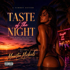 Taste of the Night by Maarten Michiels