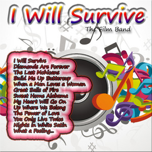 Diamonds Are Forever by The Film Band